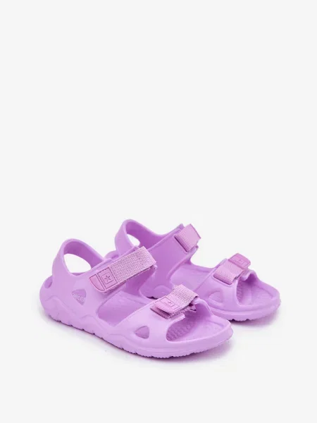 Gyerek szandál Big Star Shoes lila