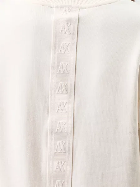 Костюмний спортивний костюм Armani Exchange бежевий