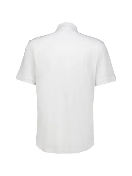 Tricou polo Orlebar Brown alb
