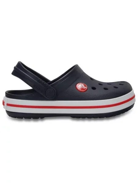 Gyerek papucs Crocs fehér