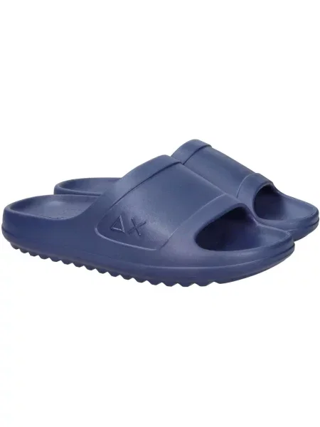 Šľapky Sun68 modrá