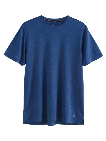 Next Tricou marin albastru