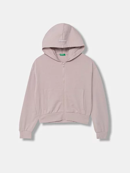 United Colors of Benetton кофта яка розстібається дитяча