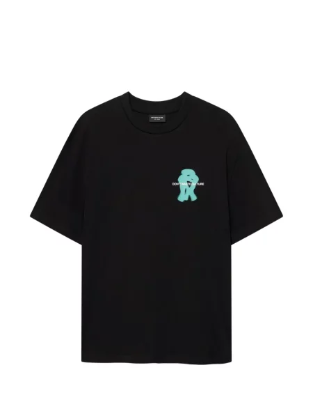 Tricou Don't Waste Culture negru
