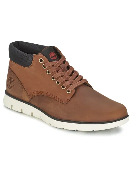 Kožené tenisky Timberland