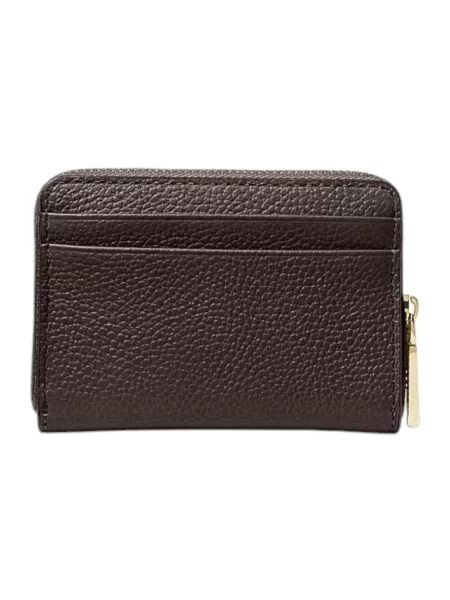 Portfel Michael Kors brązowy