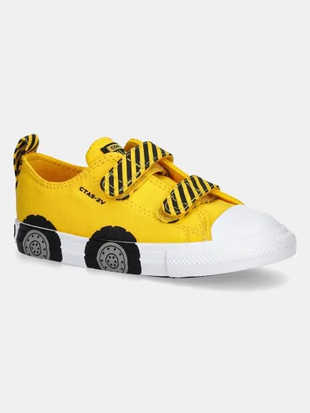 Converse tenisky Chuck Taylor All Star 2V žluté