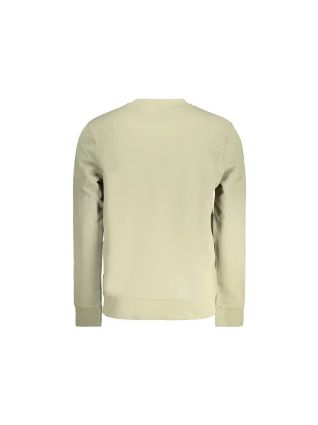 Mikina Calvin Klein Jeans zelená