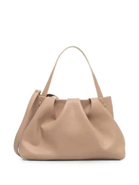 Geantă shopper Themoirè cu volane