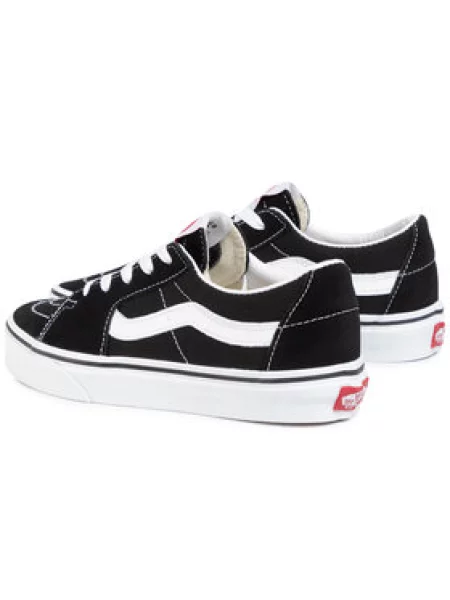 VANS Nizke superge / bela črna