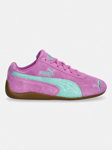 Puma Speedcat Vibes superge semišaste vijolična
