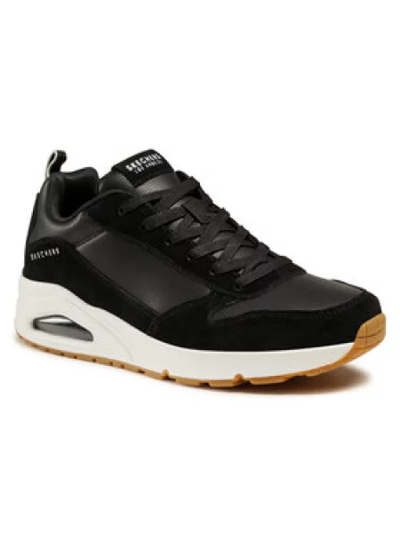 Skechers Sneakersy Stacre černá
