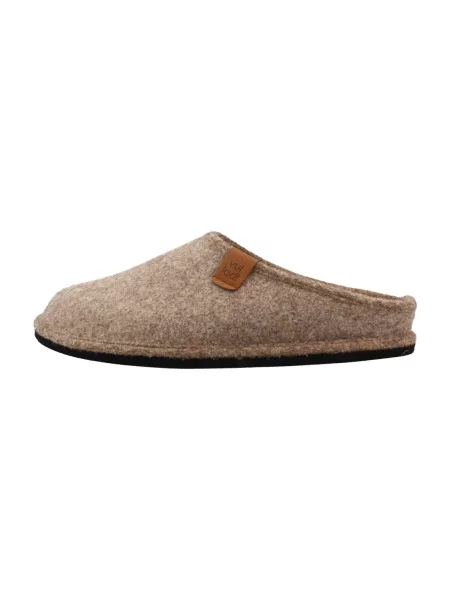 Pantofi Vulladi maro