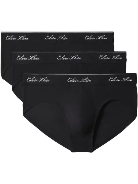 Nohavičky Calvin Klein Jeans čierna