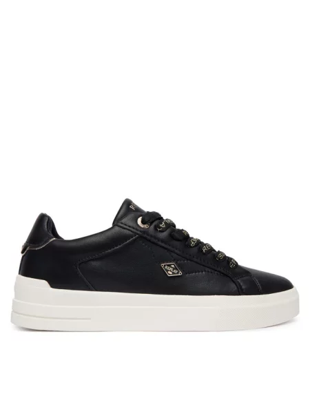 Sneakersy REPLAY czarne