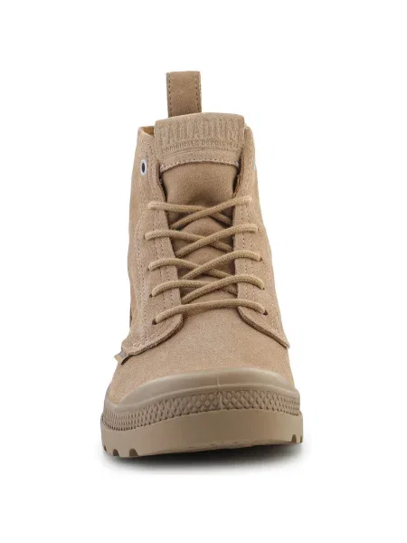 Pantofi Palladium maro