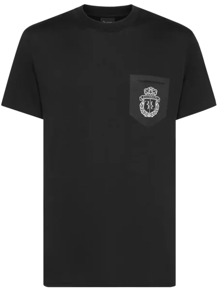 Tricou Billionaire cu imagine negru