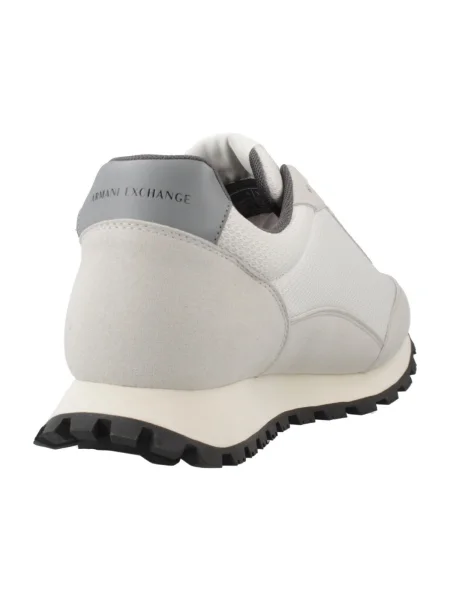 Pantofi Eax gri