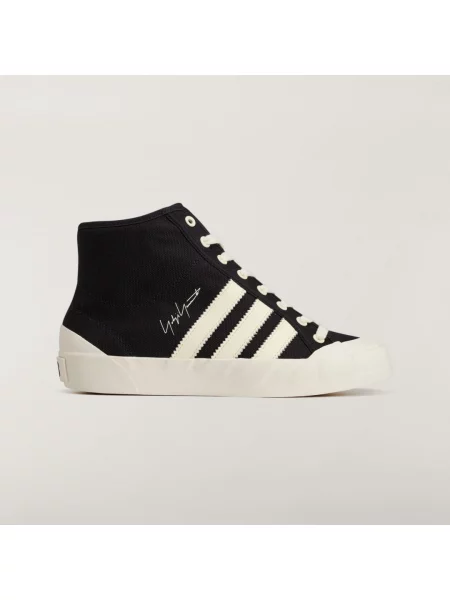 Sneakers Nisi HI Black/ Black/ Off White EUR 45 białe