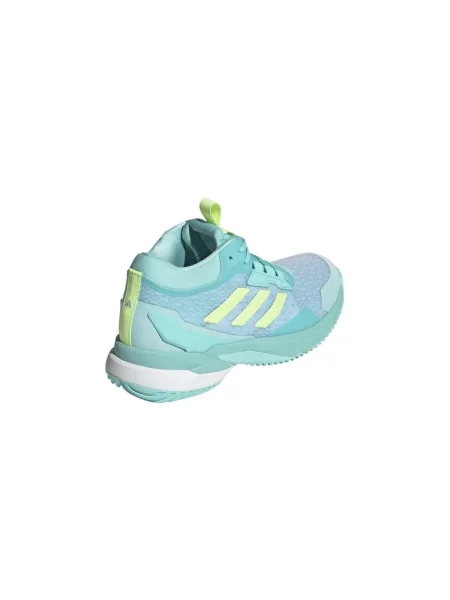 Členkové topánky Adidas zelená