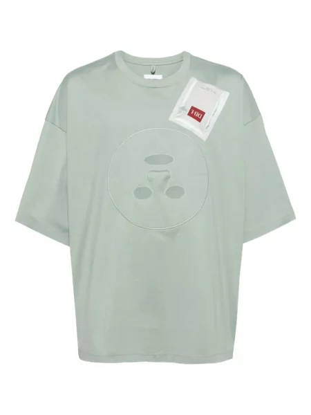 Tricou Doublet verde