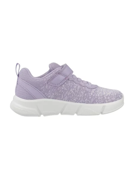 Pantofi copii Geox violet