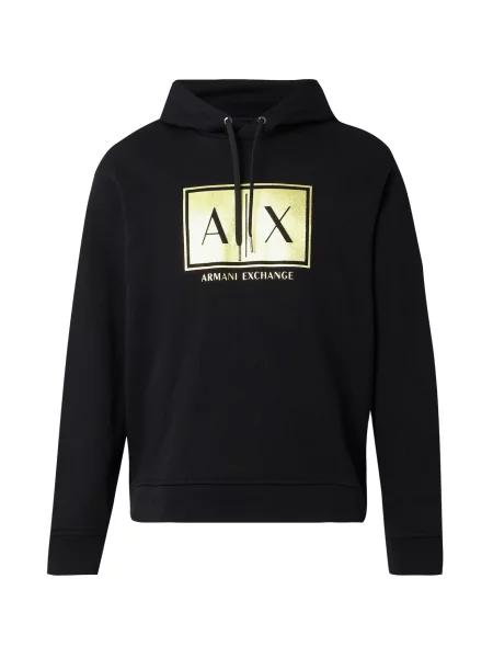 Geacă Armani Exchange negru