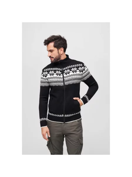 Cardigan Brandit negru