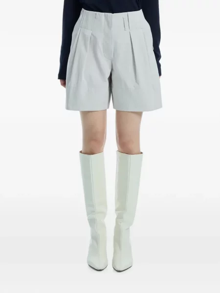 Pantaloni scurți Low Classic clasici gri