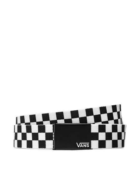 Vans Muški remen Deppster II Web Bijela crna