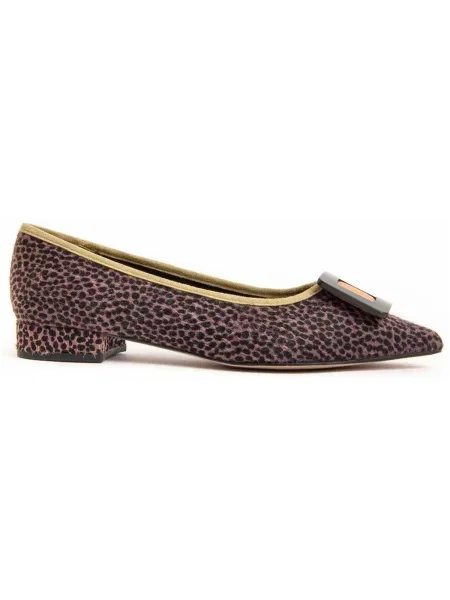 Pantofi Montevita maro