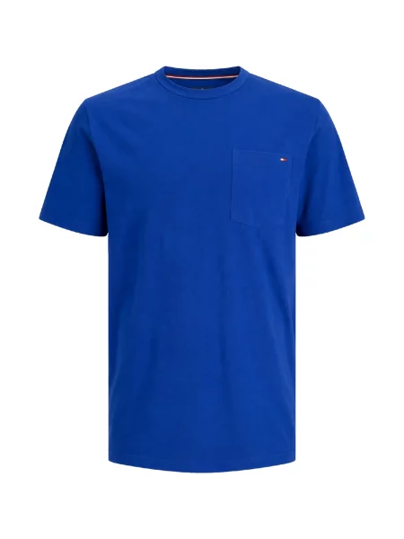 TOMMY HILFIGER Tricou albastru