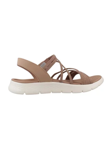 Pantofi Skechers maro