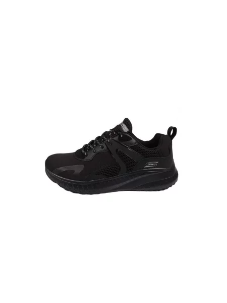 Félcipo Skechers fekete
