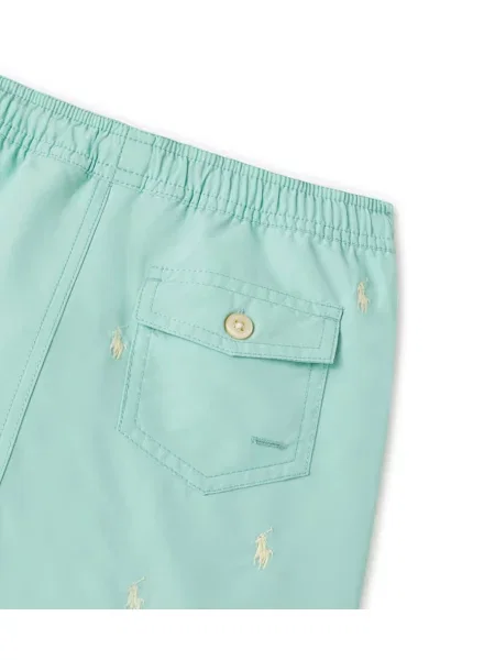Gyerek pólóing Polo Ralph Lauren zöld