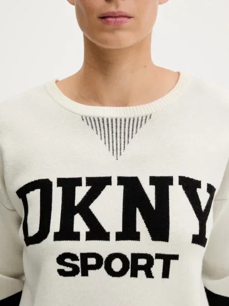 Светр Dkny бежевий