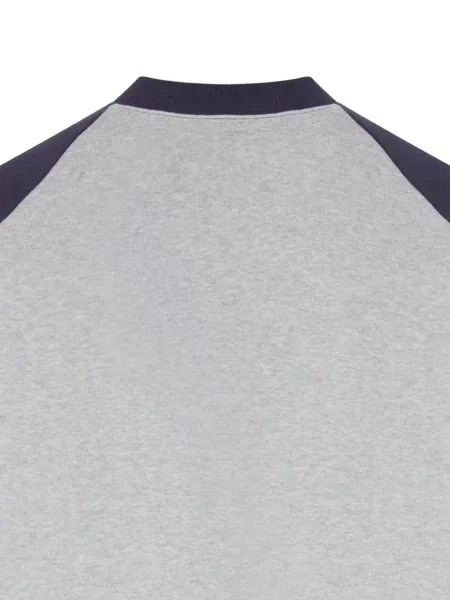 Hanorac Miu Miu cu broderie gri