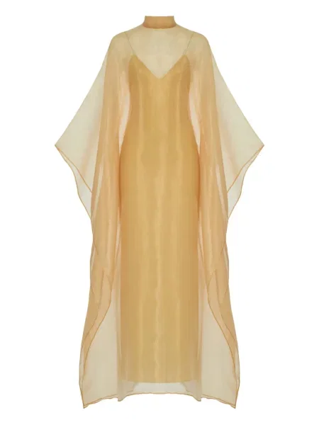 Rochie Taller Marmo de costum galben