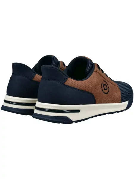 Pantofi Bugatti albastru