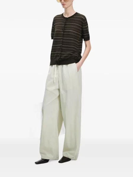 Cardigan Jnby cu dungi maro