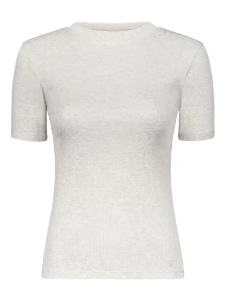 Tricou Loulou De Saison gri