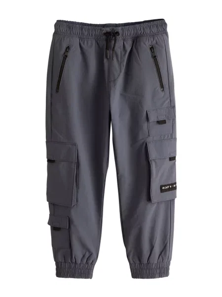 Next Pantaloni metalic gri