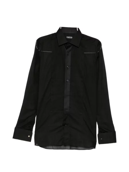 Cămașă Tom Ford negru
