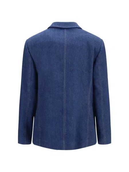 Sacou Giorgio Armani albastru