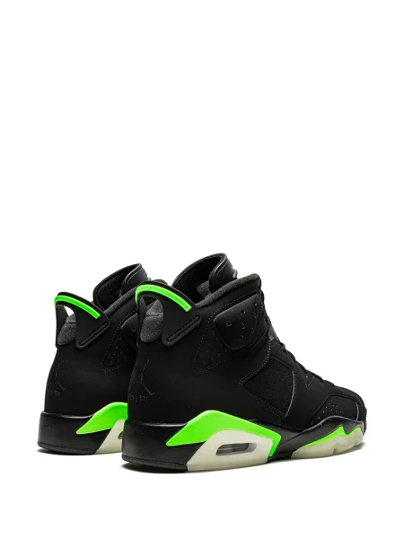 Retro tenisky Jordan černé