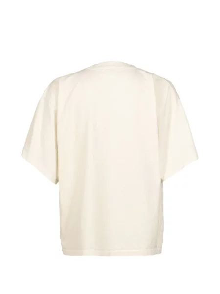 Tricou Rrr123 cu imagine alb