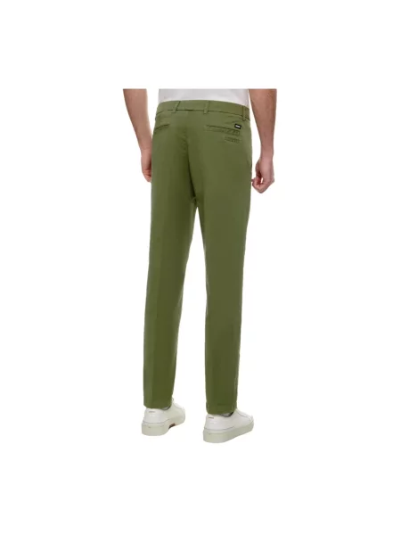 Сhinosy Hugo Boss zielone