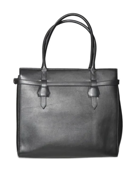 Geantă Dsquared2 cu imagine negru