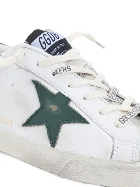 Sneakerși Golden Goose alb