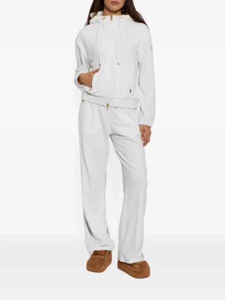 Pantaloni Bogner alergare cu cordon alb